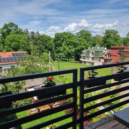 Luxor Apartmani 2 Vrnjačka Banja Exterior foto
