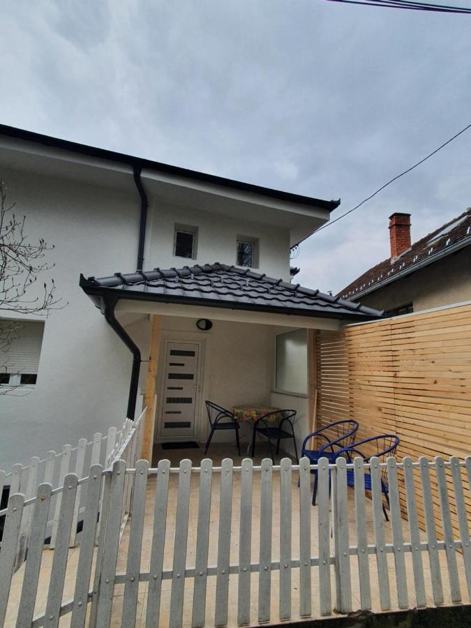 Luxor Apartmani 2 Vrnjačka Banja Exterior foto