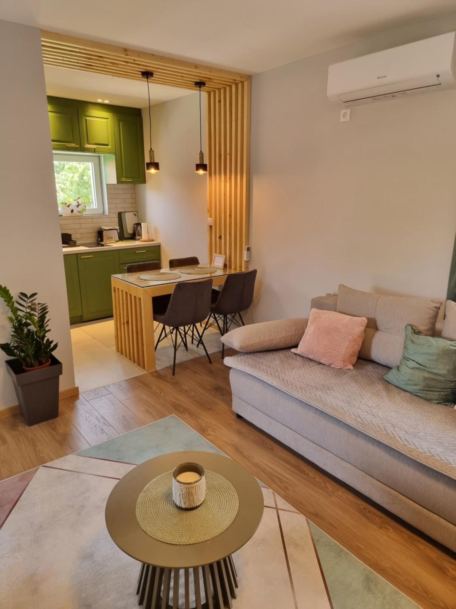 Luxor Apartmani 2 Vrnjačka Banja Exterior foto